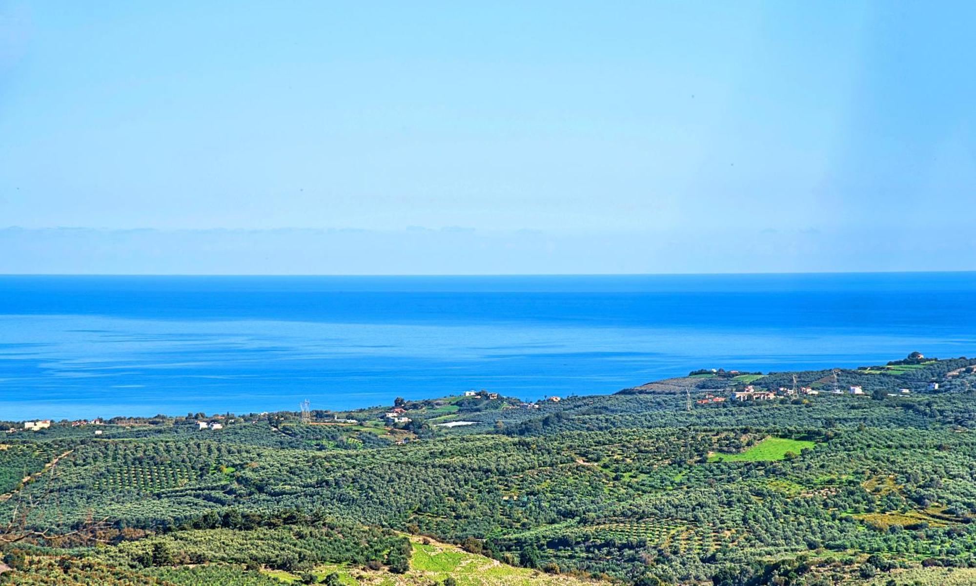 Cretan Dream Villa Jeorjoúpoli Eksteriør bilde