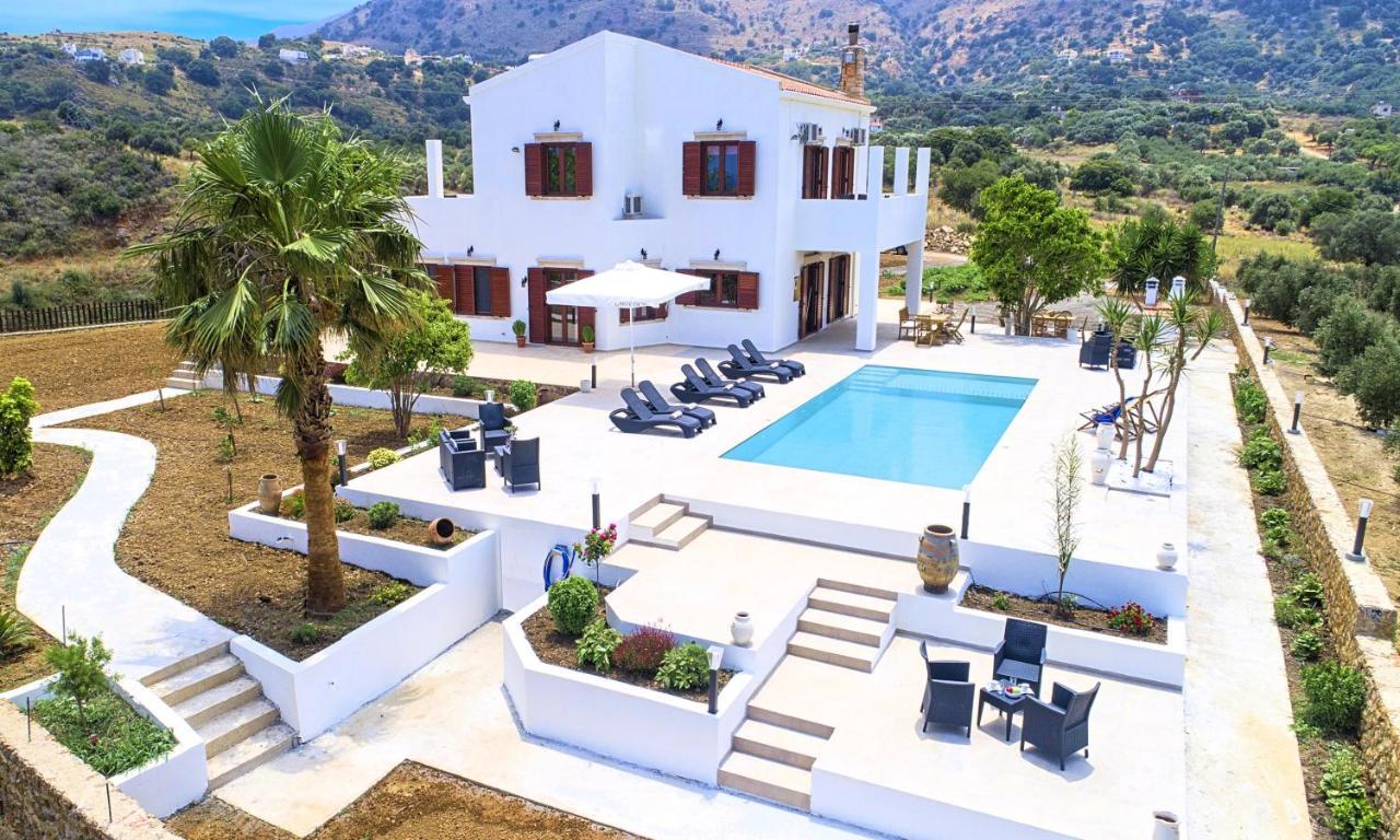 Cretan Dream Villa Jeorjoúpoli Eksteriør bilde