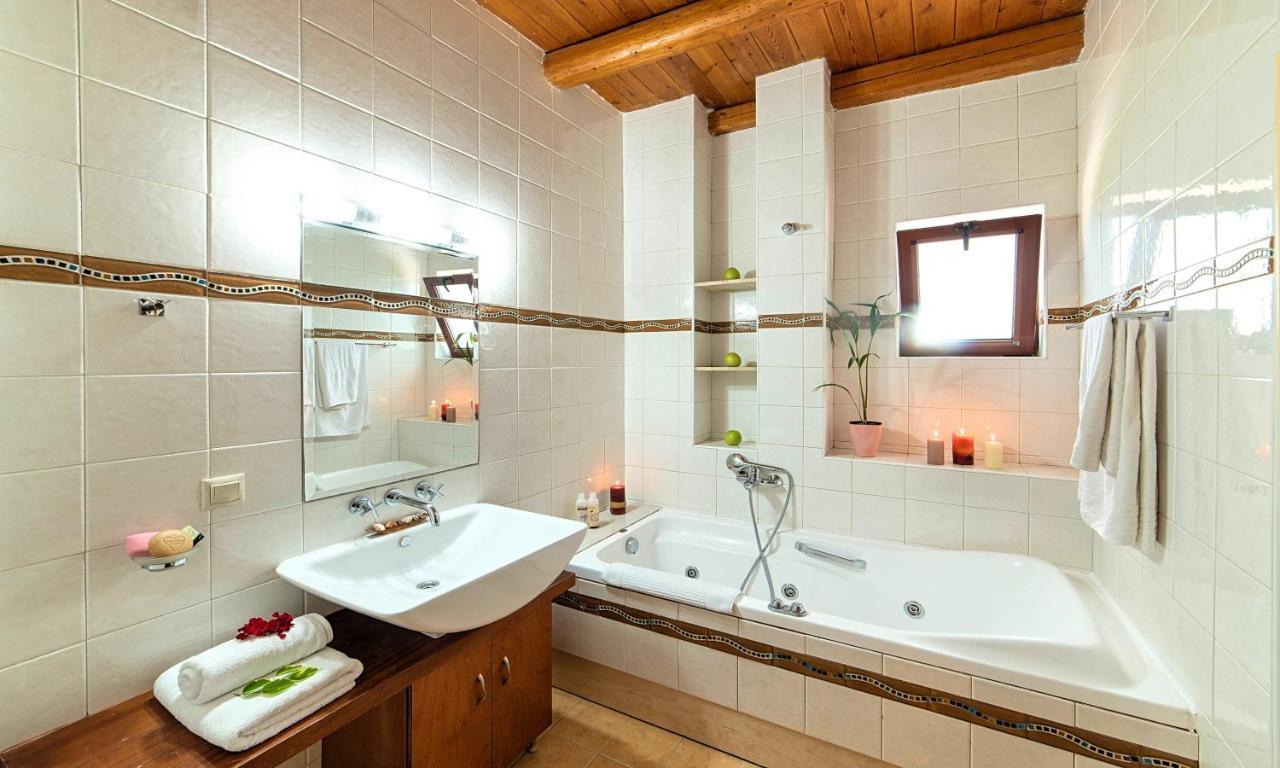 Cretan Dream Villa Jeorjoúpoli Eksteriør bilde