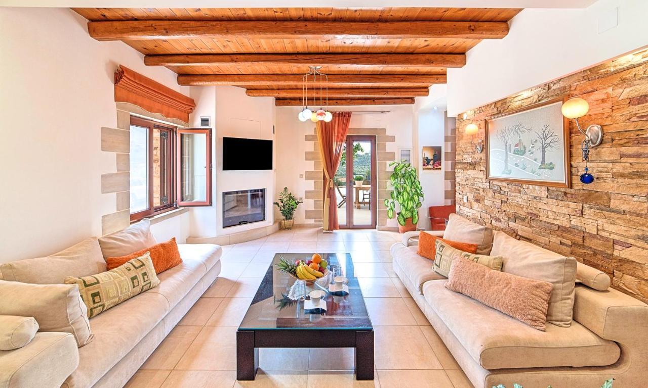 Cretan Dream Villa Jeorjoúpoli Eksteriør bilde