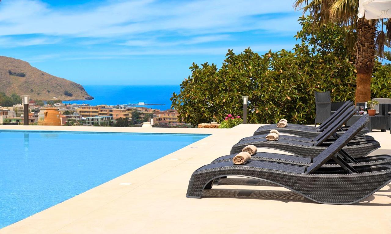 Cretan Dream Villa Jeorjoúpoli Eksteriør bilde