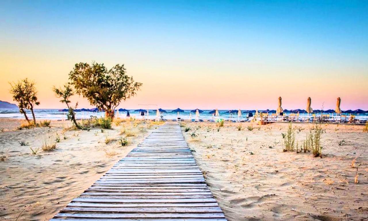 Cretan Dream Villa Jeorjoúpoli Eksteriør bilde